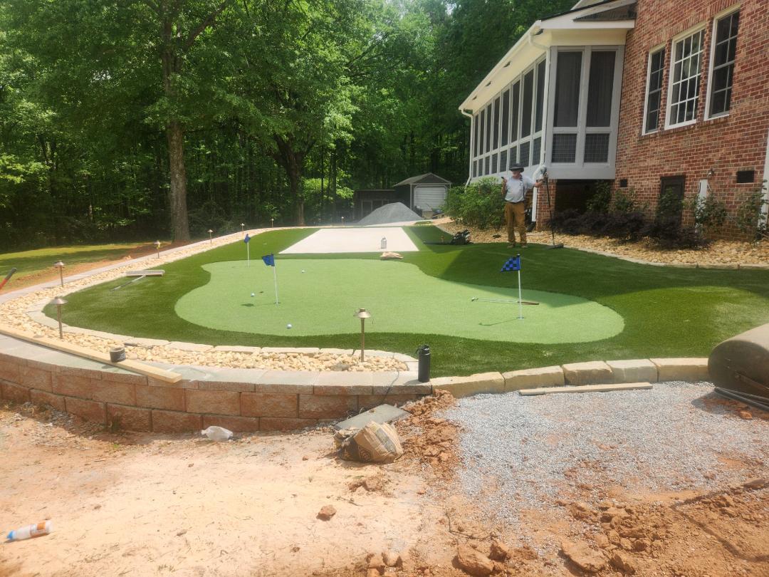 Murray Landscaping Example Image