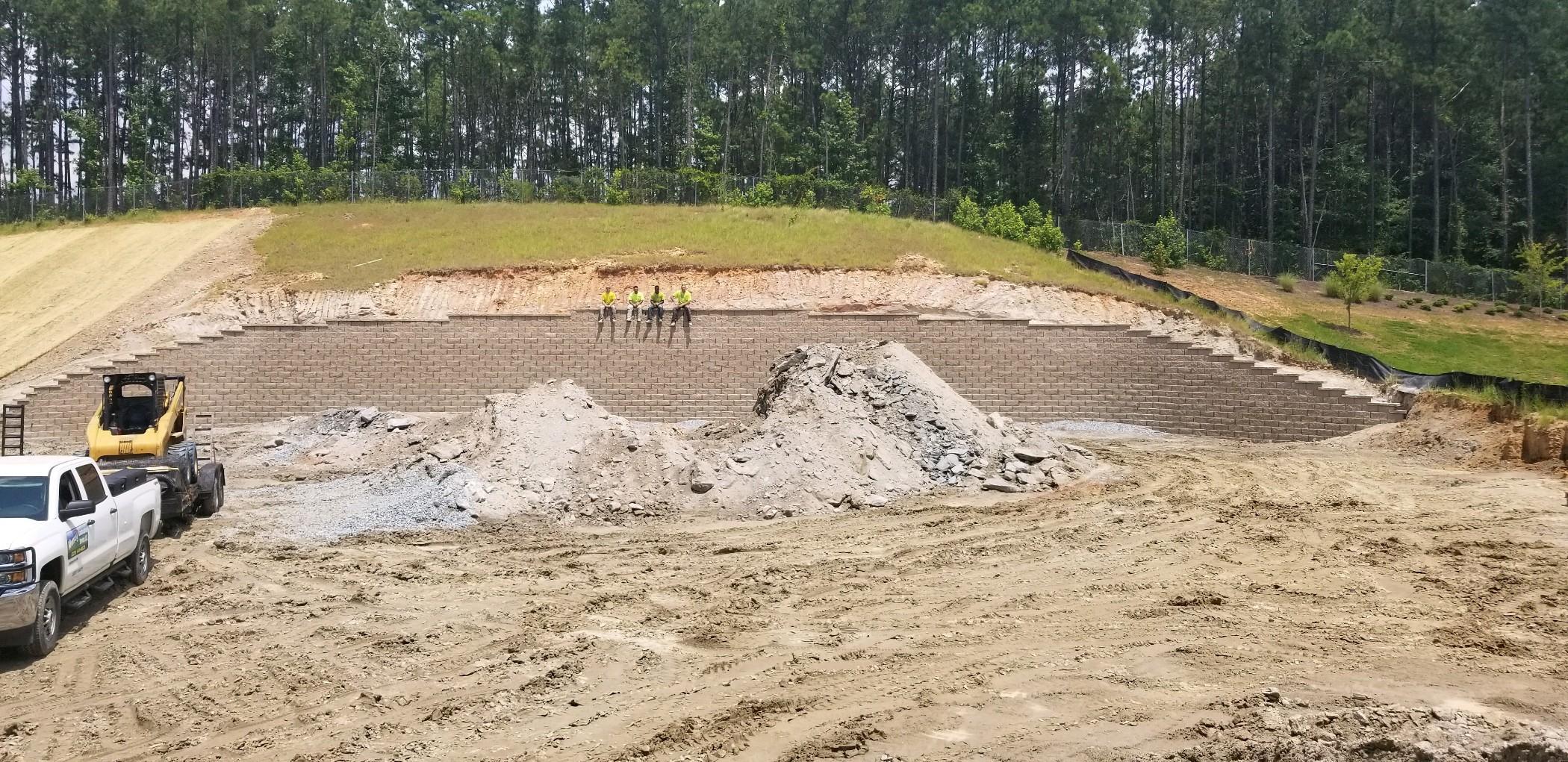 Murray Landscaping Example Image