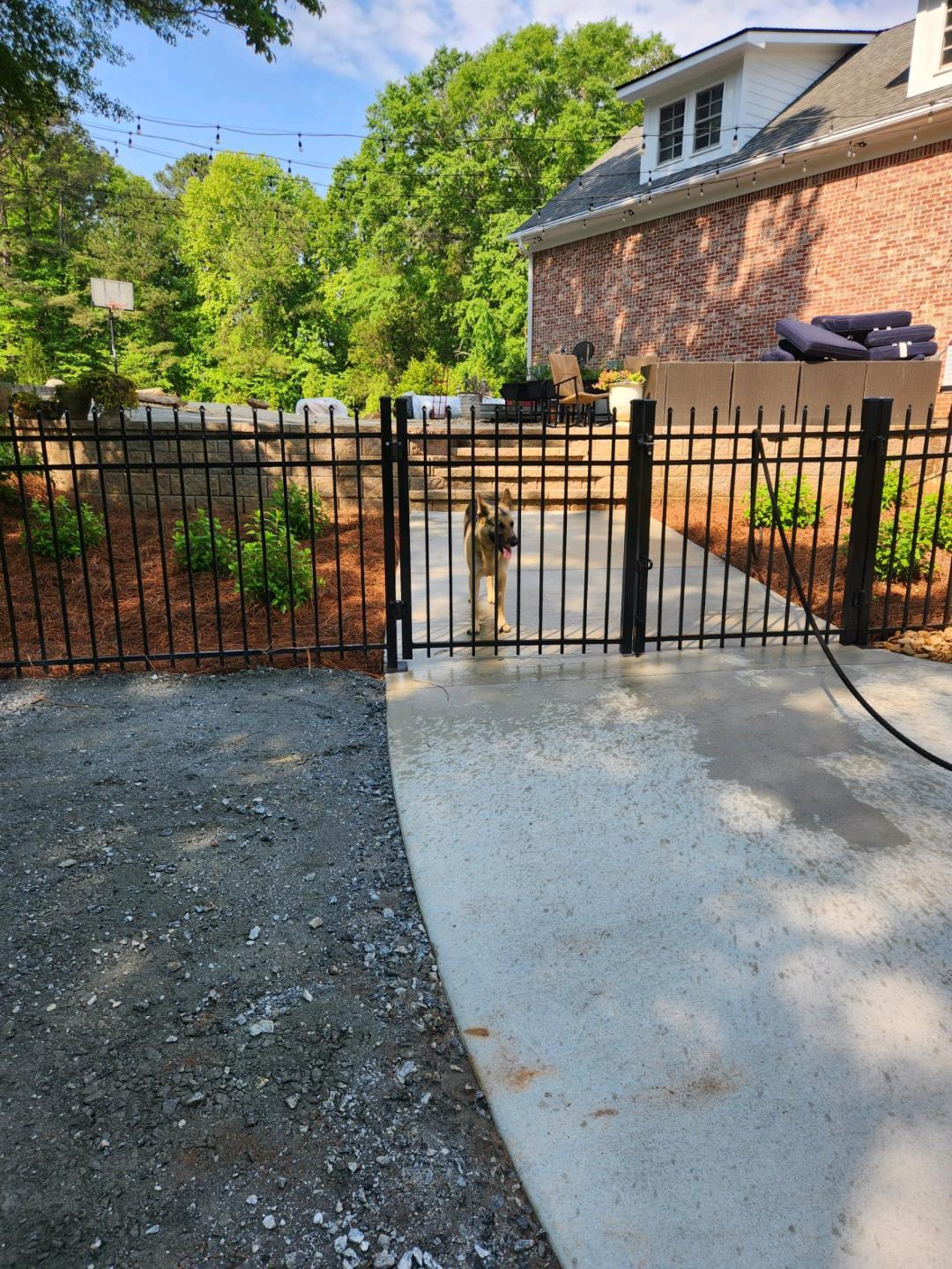 Murray Landscaping Example Image