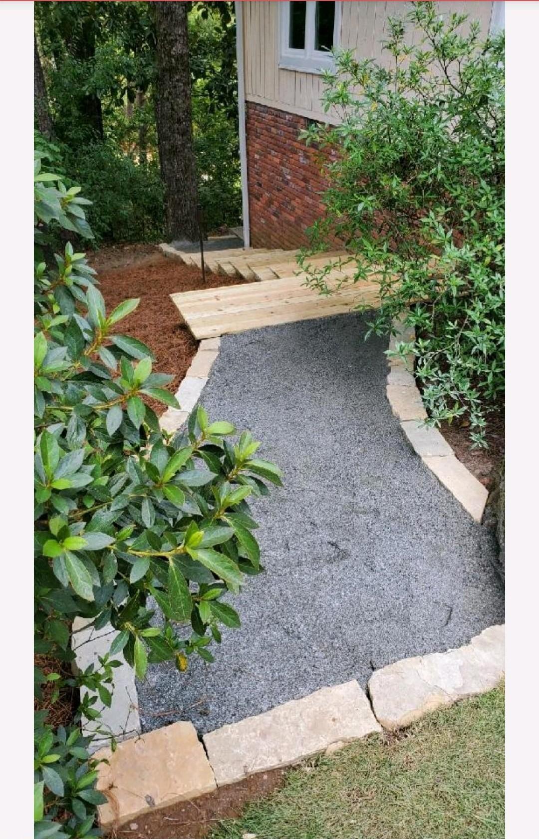 Murray Landscaping Example Image