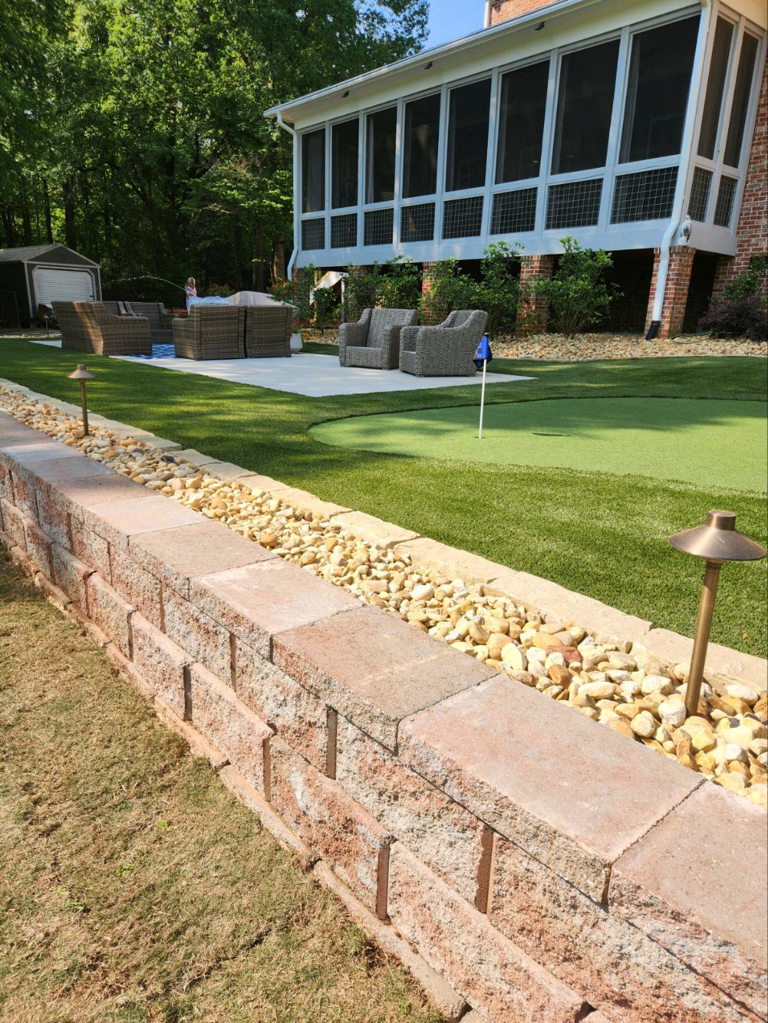 Murray Landscaping Example Image