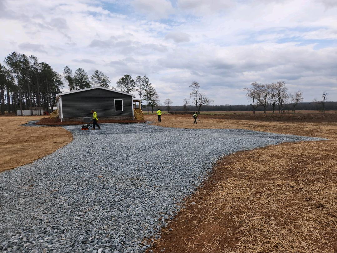 Murray Landscaping Example Image