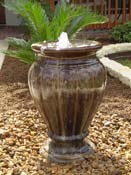 8Jar water feature